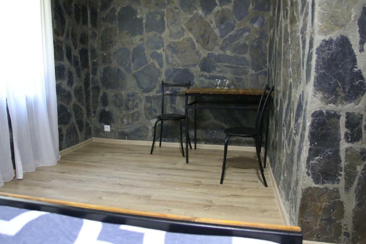 Hotel Complex Nabadi Omalo Εξωτερικό φωτογραφία