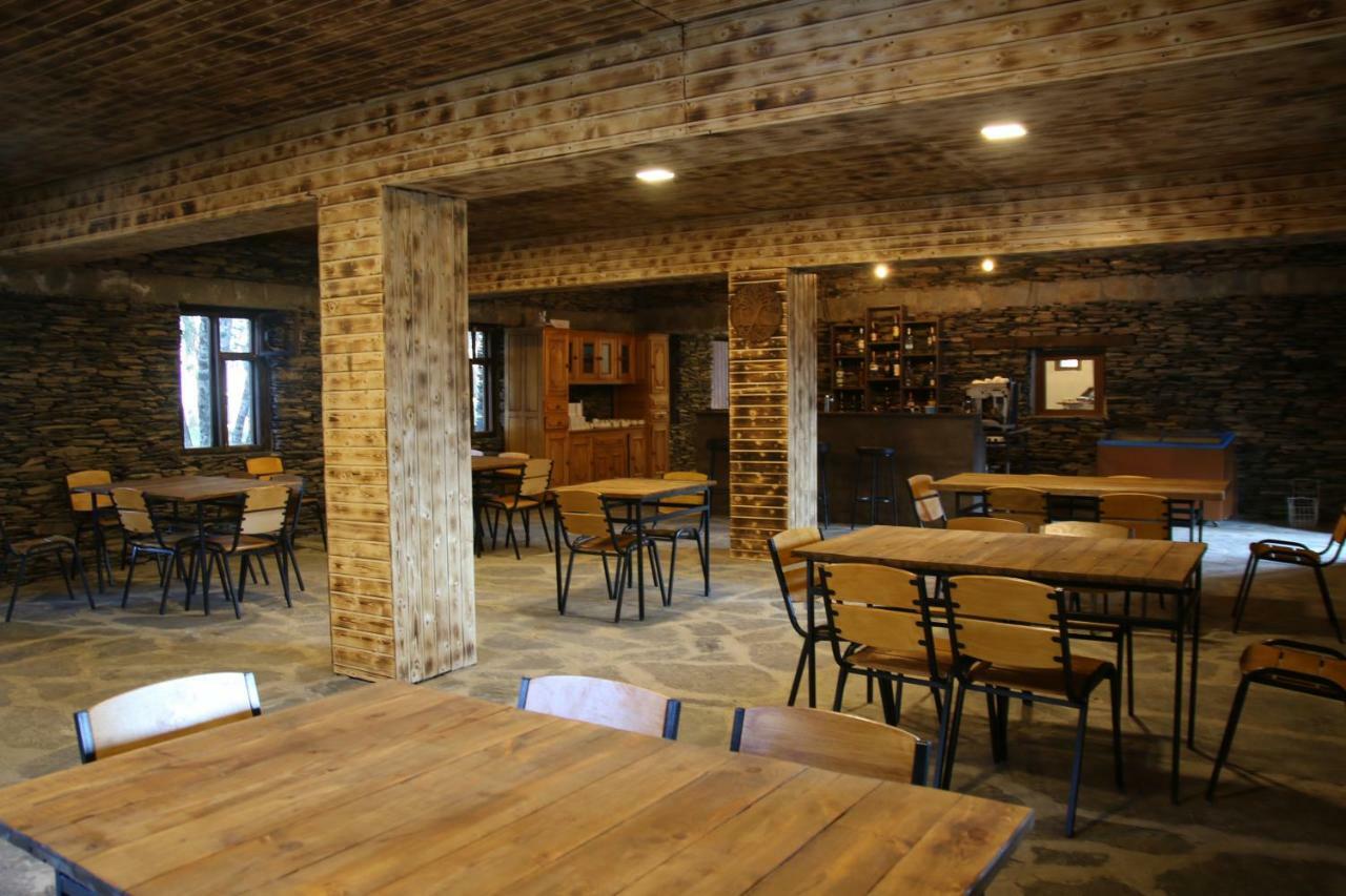 Hotel Complex Nabadi Omalo Εξωτερικό φωτογραφία