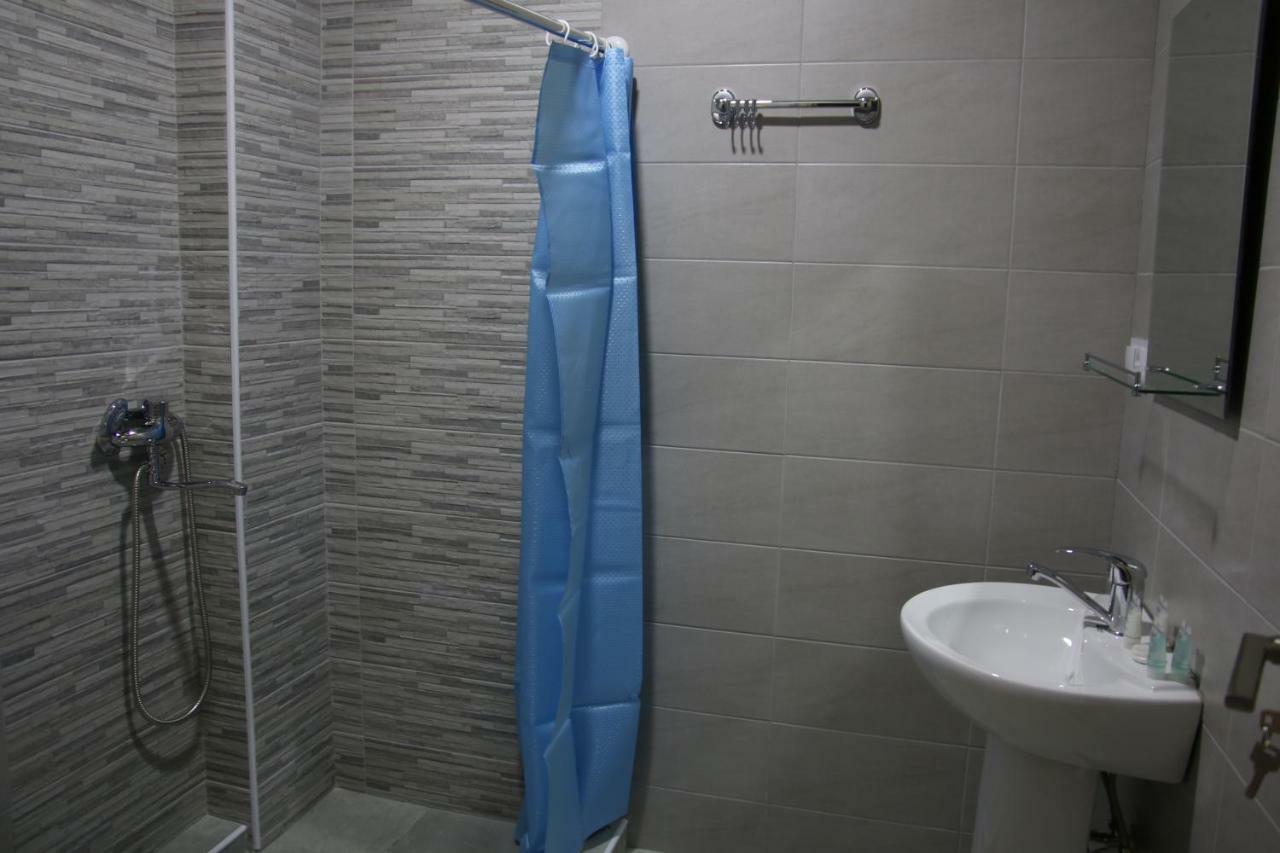 Hotel Complex Nabadi Omalo Εξωτερικό φωτογραφία