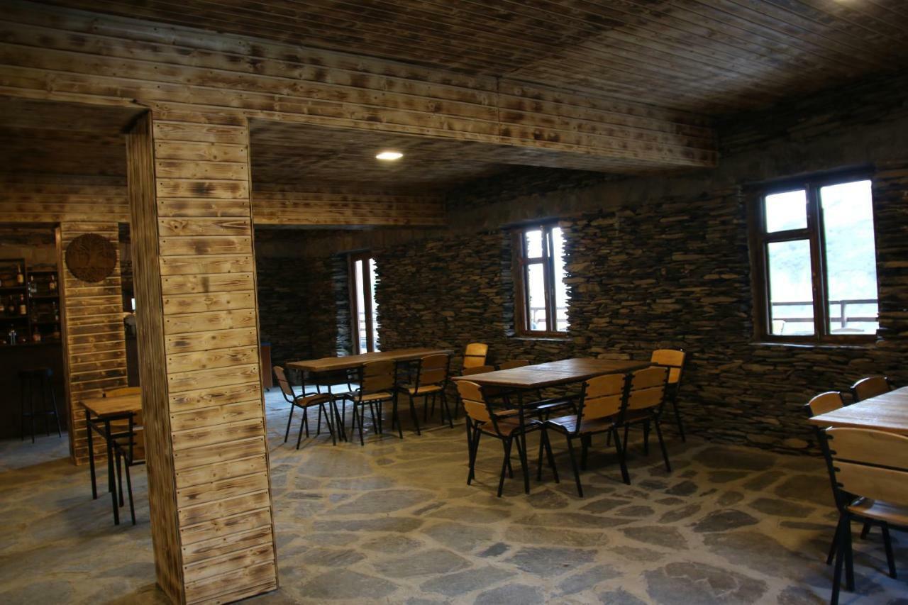 Hotel Complex Nabadi Omalo Εξωτερικό φωτογραφία