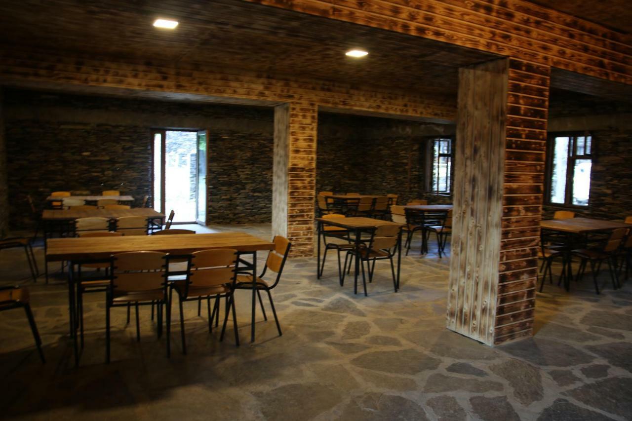 Hotel Complex Nabadi Omalo Εξωτερικό φωτογραφία