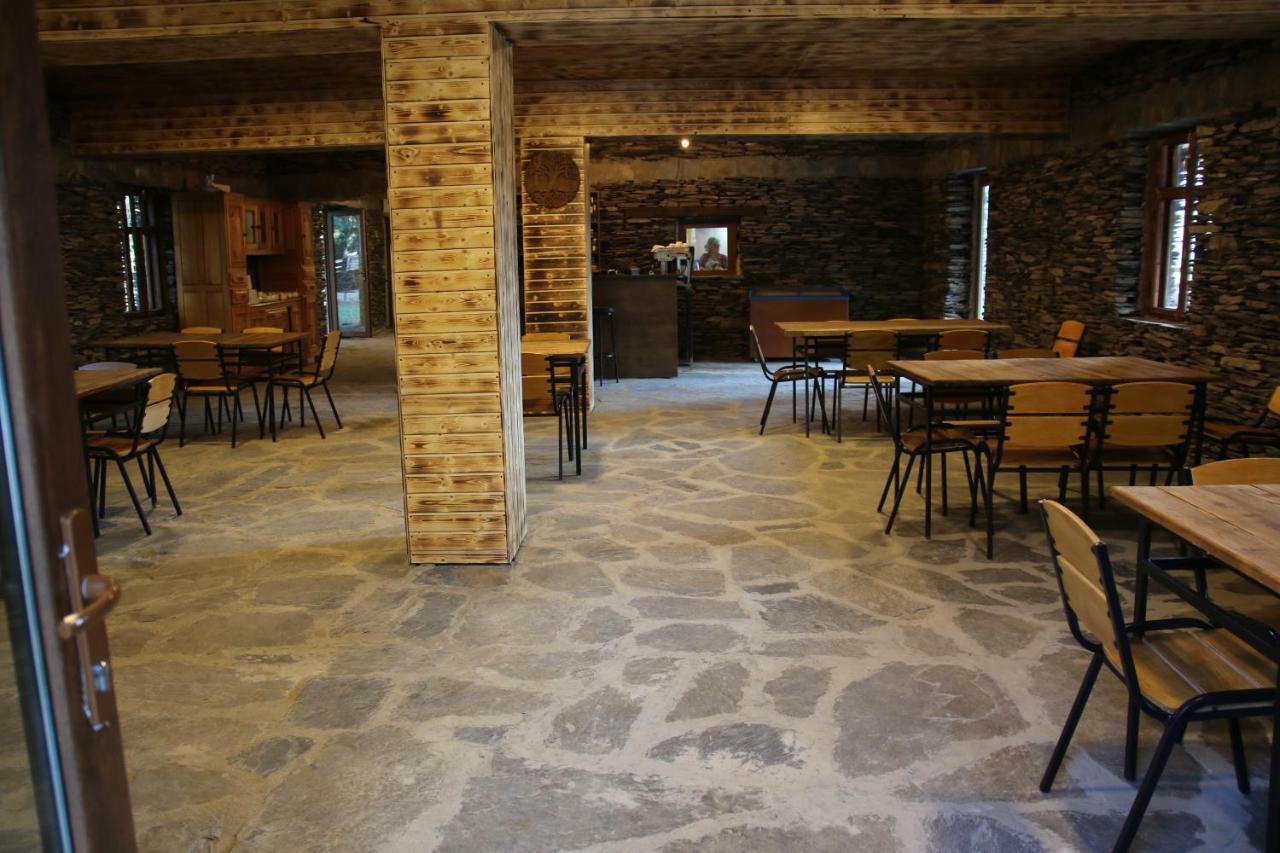 Hotel Complex Nabadi Omalo Εξωτερικό φωτογραφία