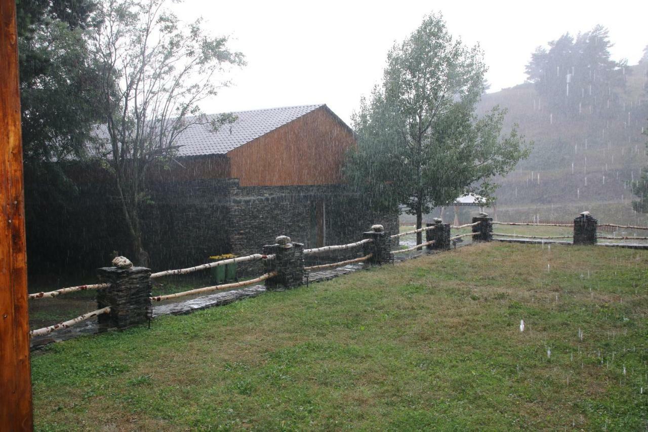Hotel Complex Nabadi Omalo Εξωτερικό φωτογραφία