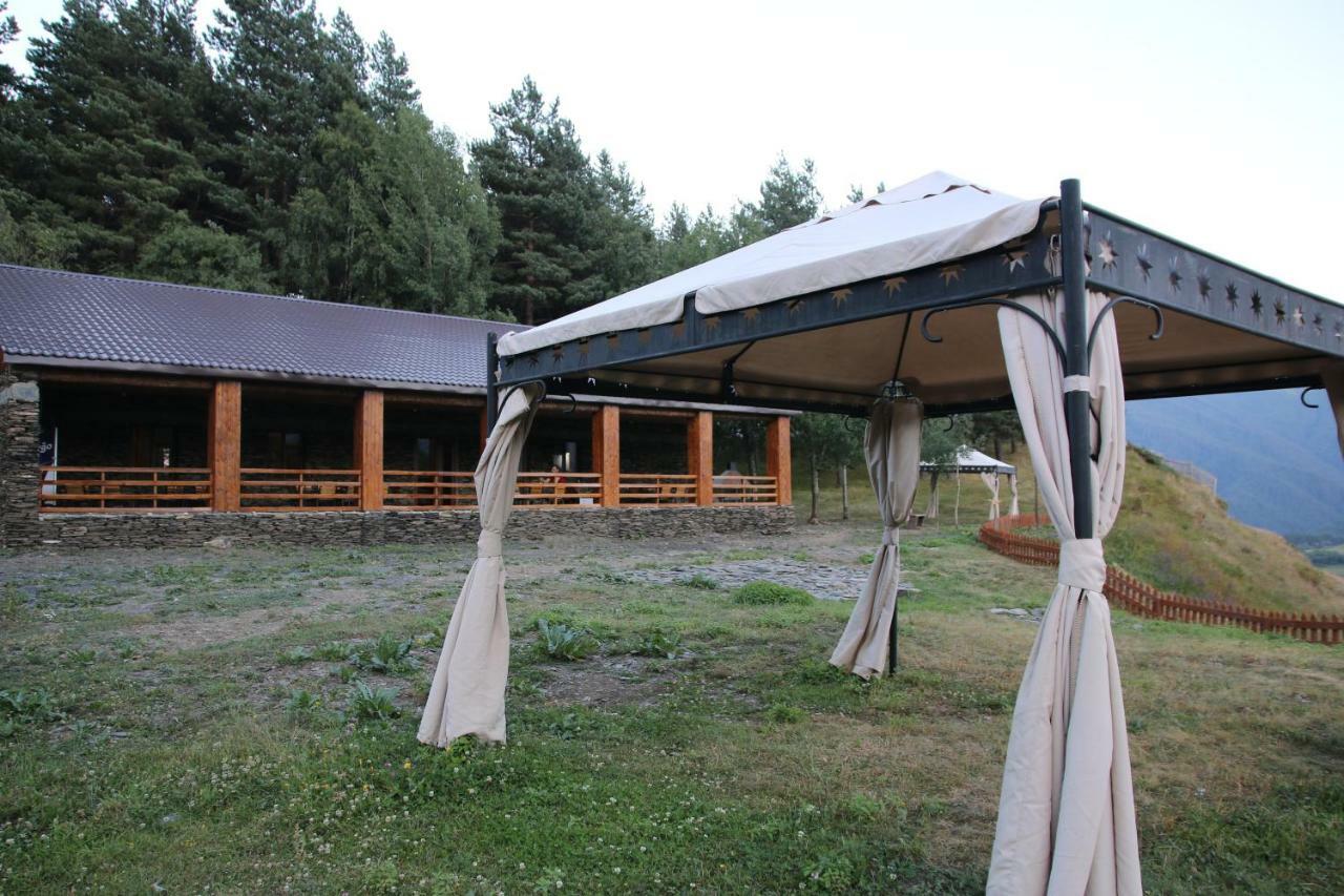 Hotel Complex Nabadi Omalo Εξωτερικό φωτογραφία