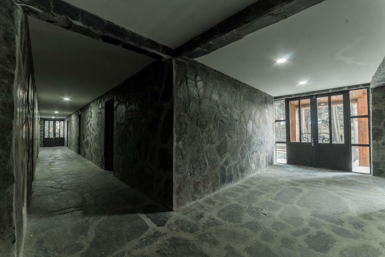 Hotel Complex Nabadi Omalo Εξωτερικό φωτογραφία