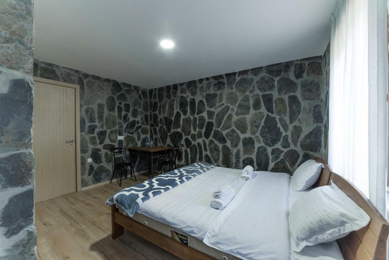Hotel Complex Nabadi Omalo Εξωτερικό φωτογραφία