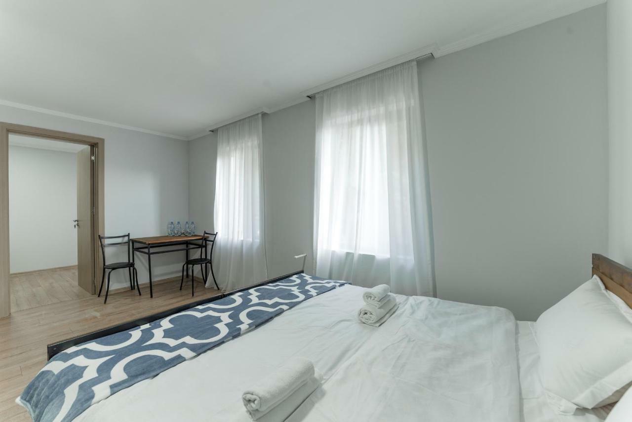 Hotel Complex Nabadi Omalo Εξωτερικό φωτογραφία