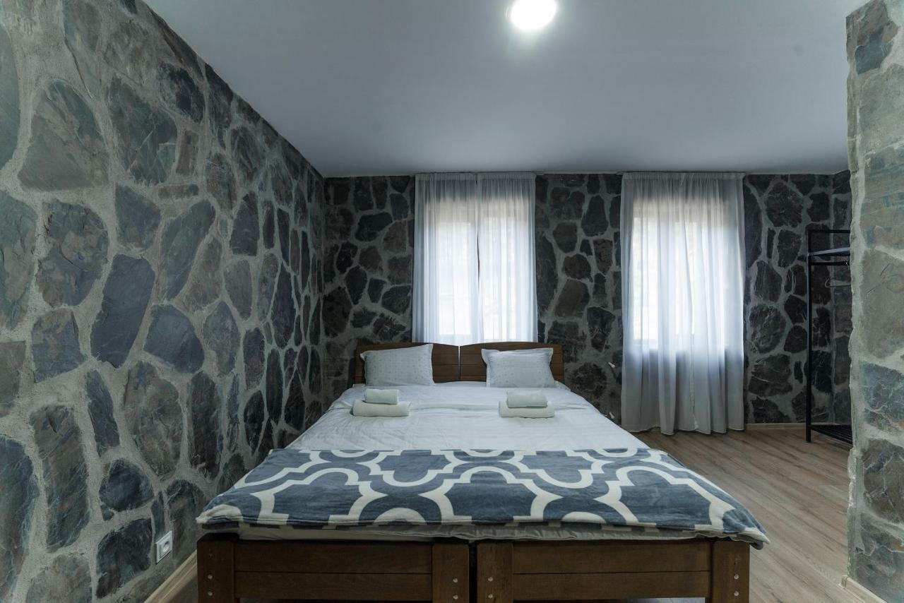 Hotel Complex Nabadi Omalo Εξωτερικό φωτογραφία