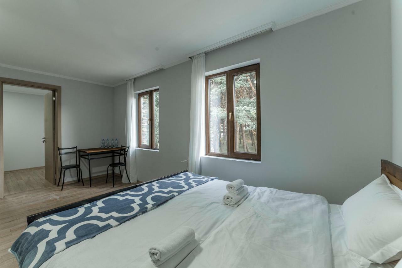 Hotel Complex Nabadi Omalo Εξωτερικό φωτογραφία