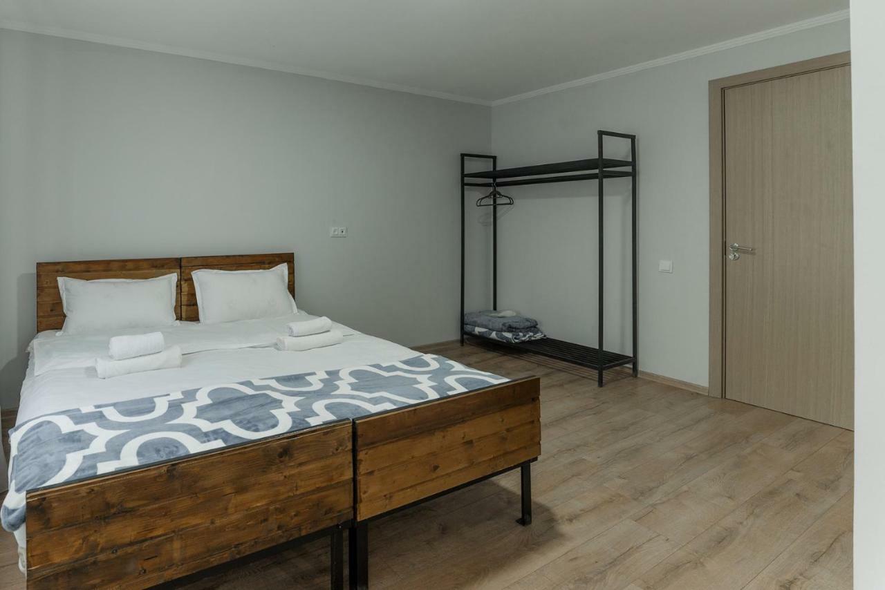 Hotel Complex Nabadi Omalo Εξωτερικό φωτογραφία