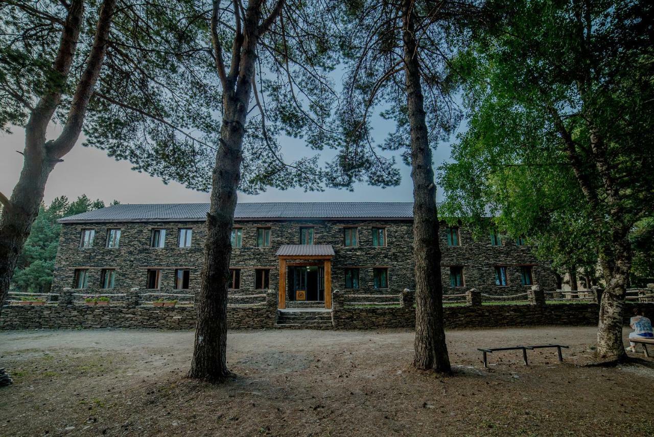 Hotel Complex Nabadi Omalo Εξωτερικό φωτογραφία